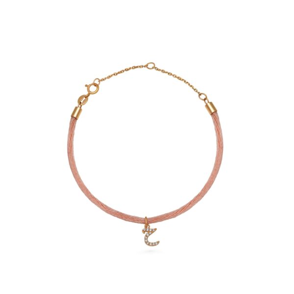 ARABIC LETTER CHOCKER OR BRACELET