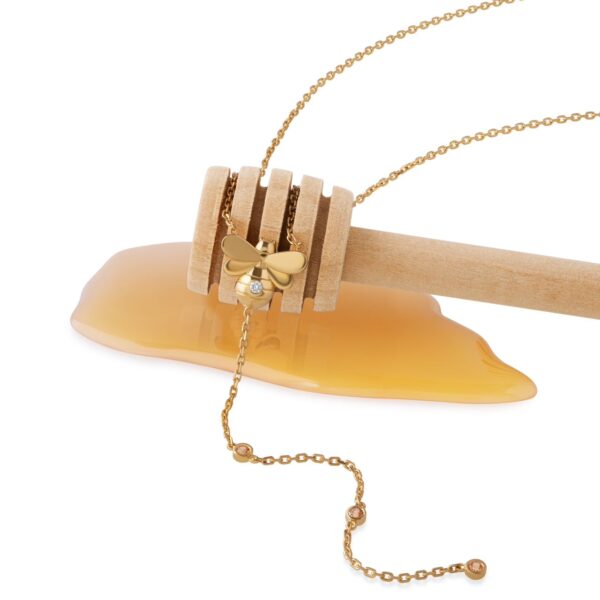 BEE NECKLACE